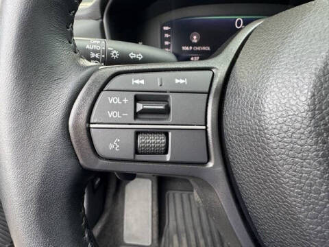 2023 Honda Accord Hybrid