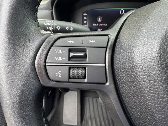 2023 Honda Accord Hybrid