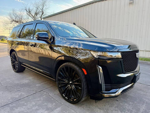 2021 Cadillac Escalade Sport