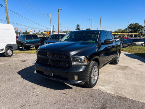 2014 RAM 1500 Express
