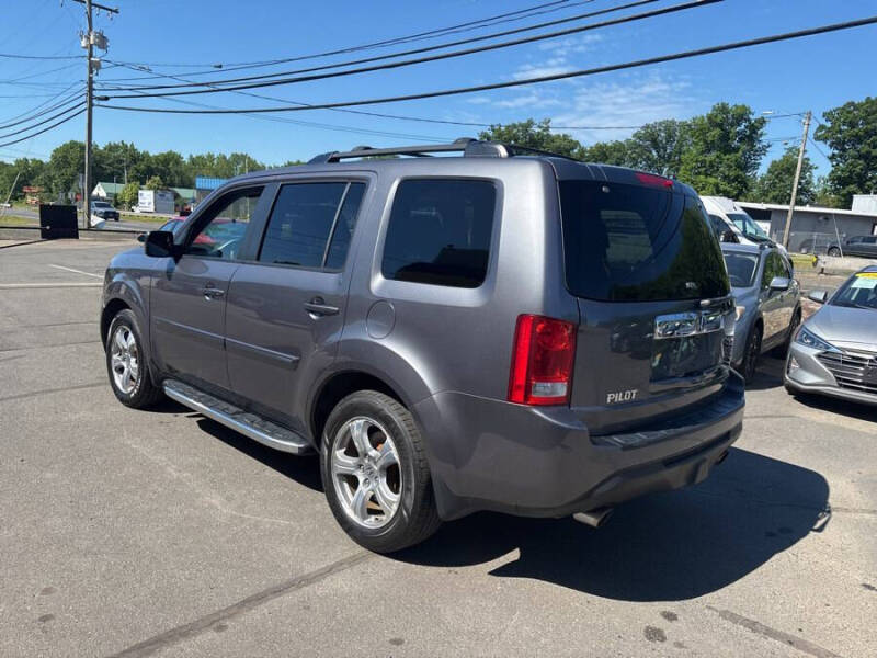 2015 Honda Pilot EX-L