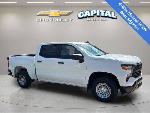 2026 Chevrolet Silverado 1500