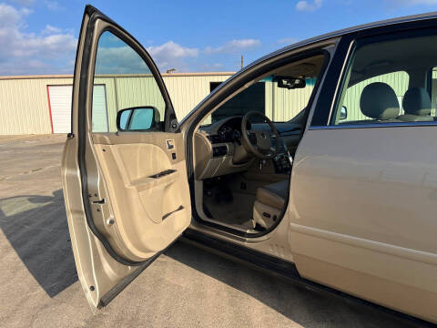 2006 Mercury Montego Premier