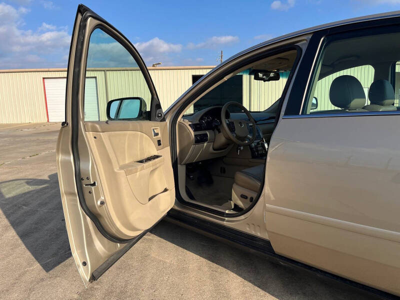 2006 Mercury Montego Premier