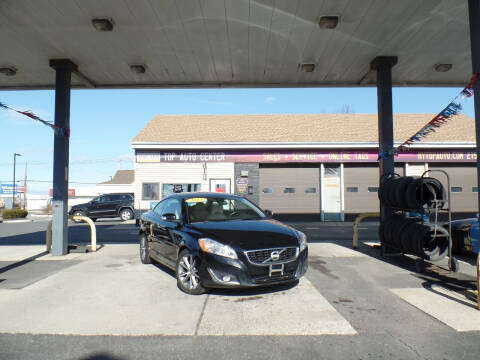 2013 Volvo C70 T5 Platinum