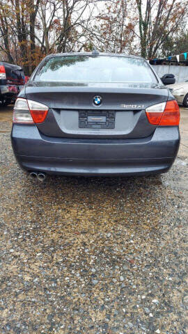 2007 BMW 3 Series 328xi