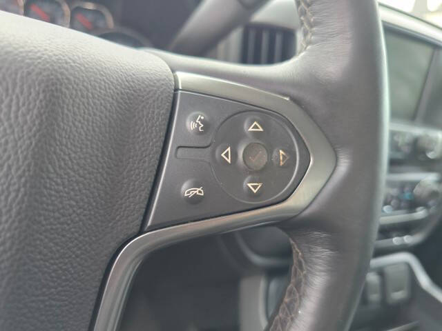 2018 Chevrolet Silverado 2500HD