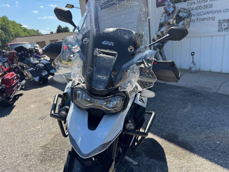 2024 Triumph Tiger 900 GT Pro