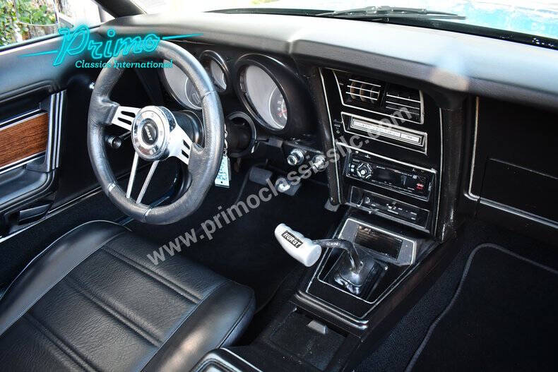 1973 Ford Mustang