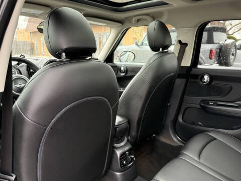 2017 MINI Countryman Cooper ALL4