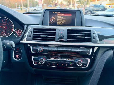 2016 BMW 3 Series 328i