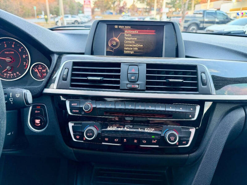 2016 BMW 3 Series 328i