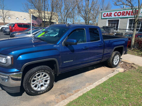 2016 GMC Sierra 1500 SLE