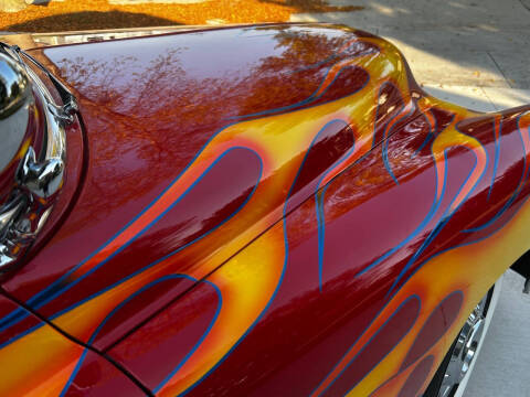 1949 Oldsmobile Futuramic 76