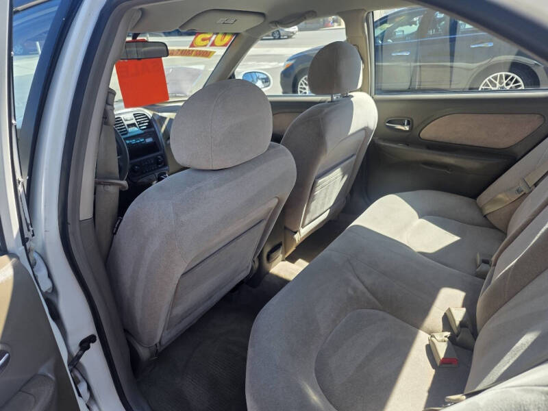 2005 Hyundai Sonata GL