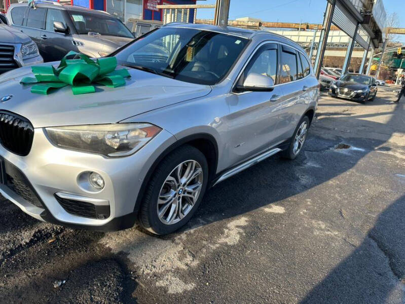 2017 BMW X1 xDrive28i