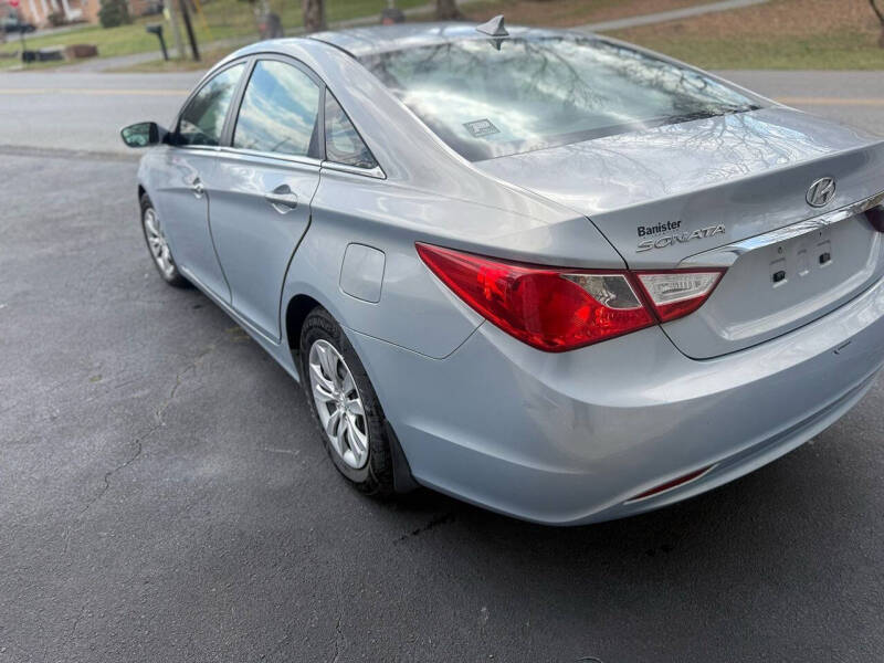 2013 Hyundai Sonata GLS