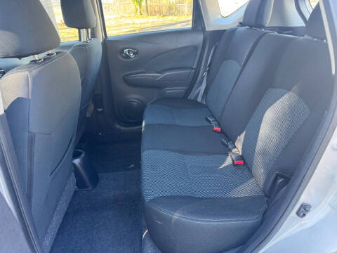 2015 Nissan Versa Note SV