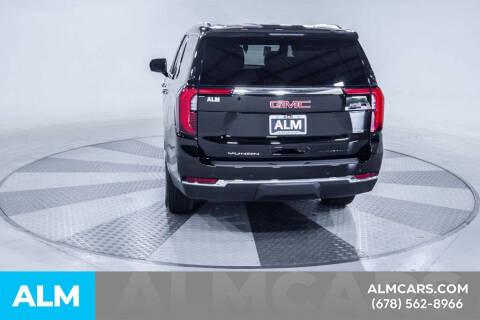 2025 GMC Yukon Elevation