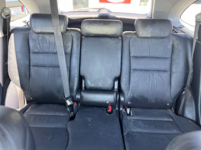 2008 Honda CR-V EX-L