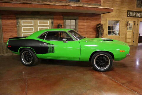 1974 Plymouth Barracuda