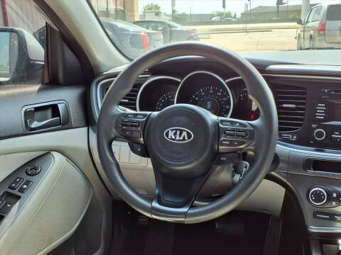 2014 Kia Optima LX