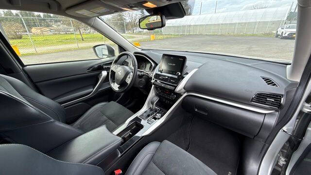 2024 Mitsubishi Eclipse Cross