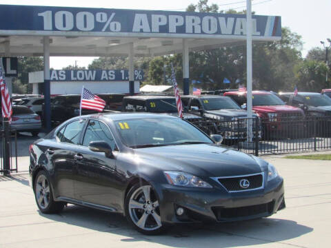 2011 Lexus IS 250