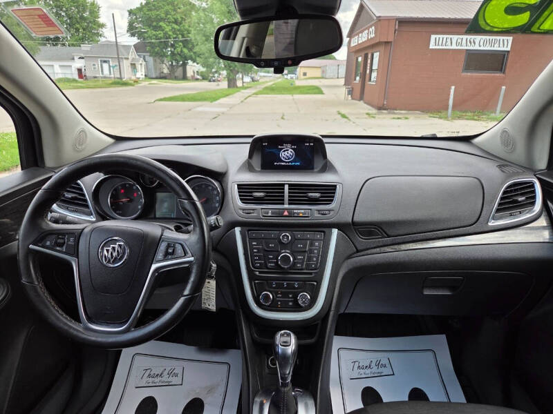 2015 Buick Encore