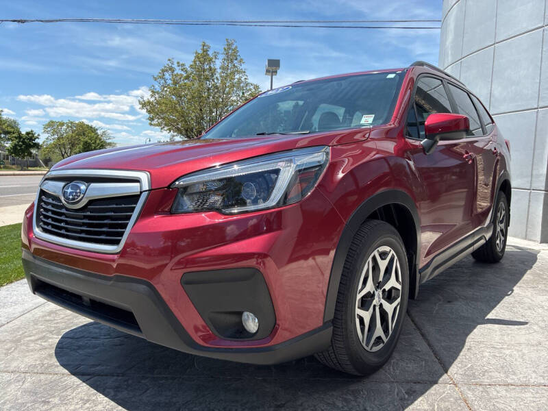 2021 Subaru Forester Premium