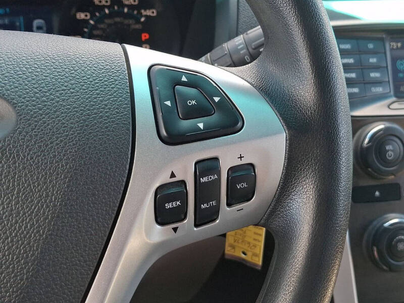 2015 Ford Explorer