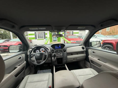 2013 Honda Pilot LX
