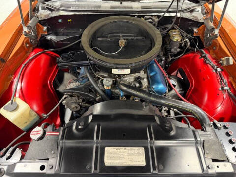 1971 Oldsmobile 442