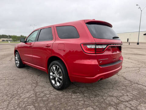 2020 Dodge Durango