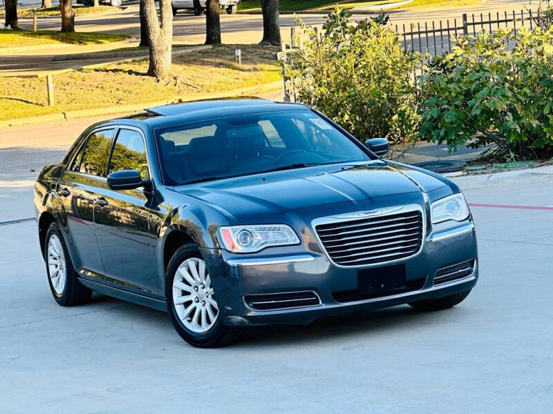 2014 Chrysler 300 for sale at Texas Drive Auto in Dallas TX