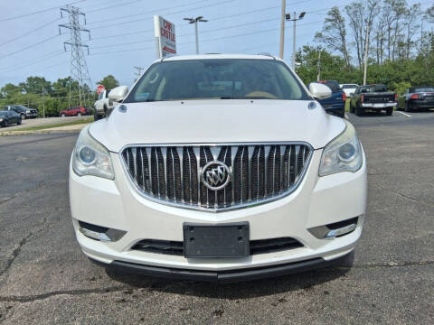 2016 Buick Enclave Premium