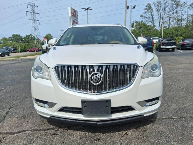 2016 Buick Enclave Premium
