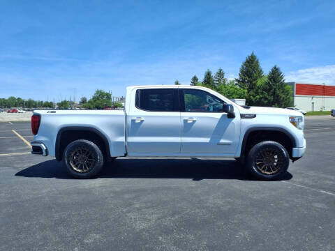2021 GMC Sierra 1500
