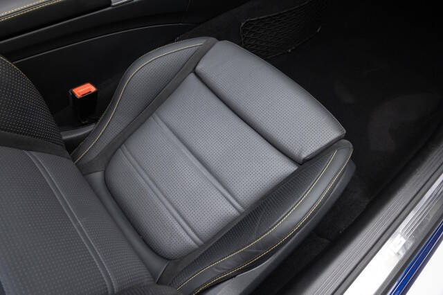 2020 Mercedes-Benz C-Class AMG C 63