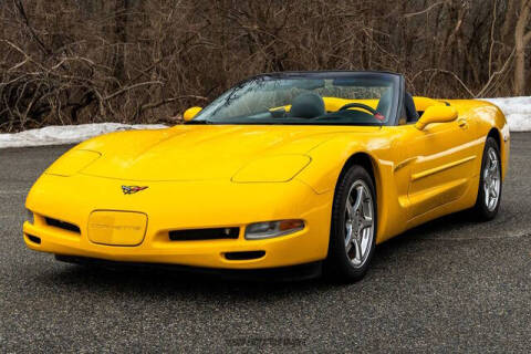 2001 Chevrolet Corvette