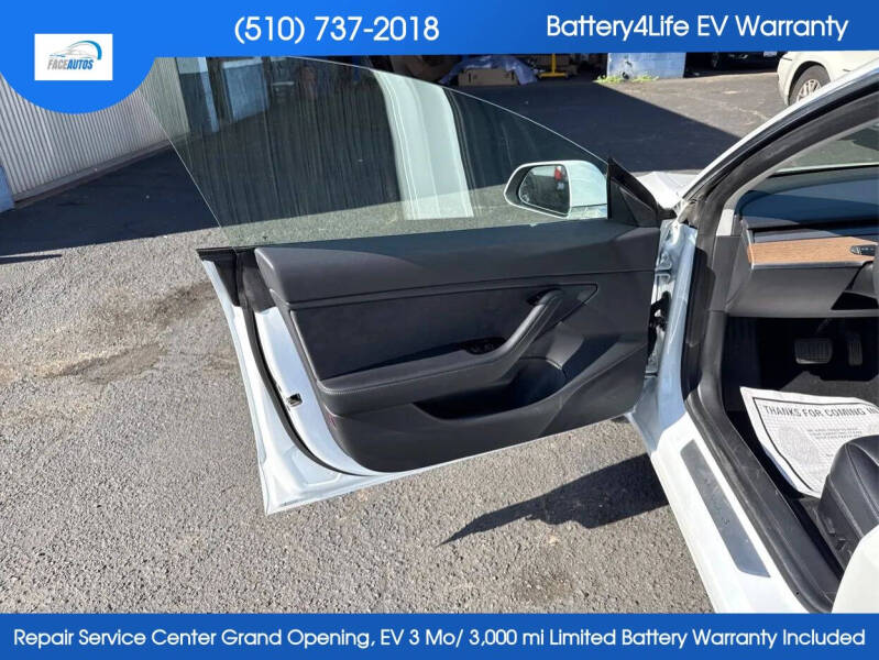 2019 Tesla Model 3 Long Range