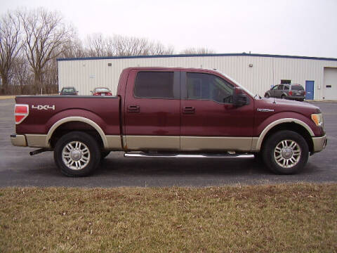 2010 Ford F-150 for sale at Boe Auto Center in West Concord MN