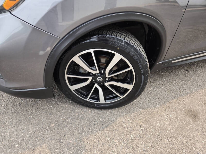 2019 Nissan Rogue SL
