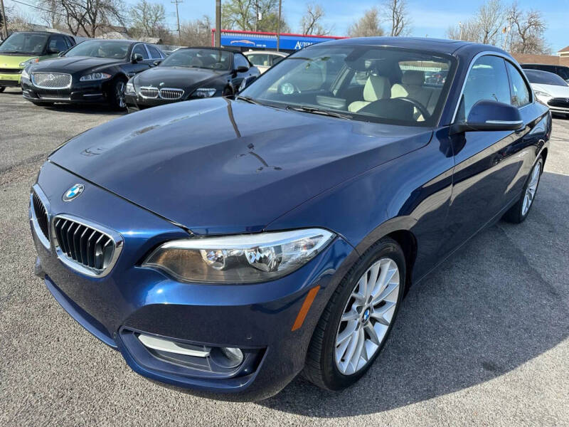 2016 BMW 2 Series 228i