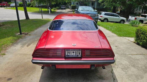 1975 Pontiac Firebird