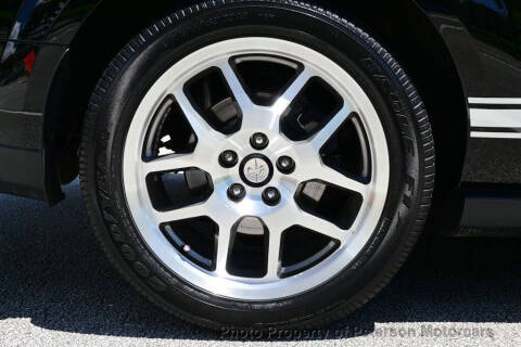 2007 Ford Shelby GT500