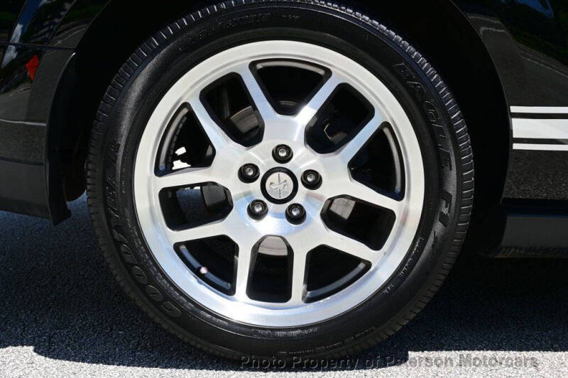 2007 Ford Shelby GT500