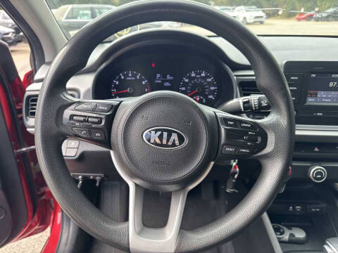 2018 Kia Rio LX