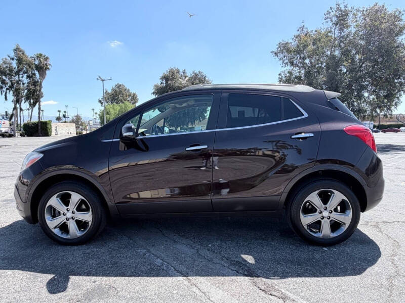 2014 Buick Encore Leather