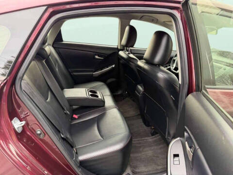 2013 Toyota Prius Persona Series SE